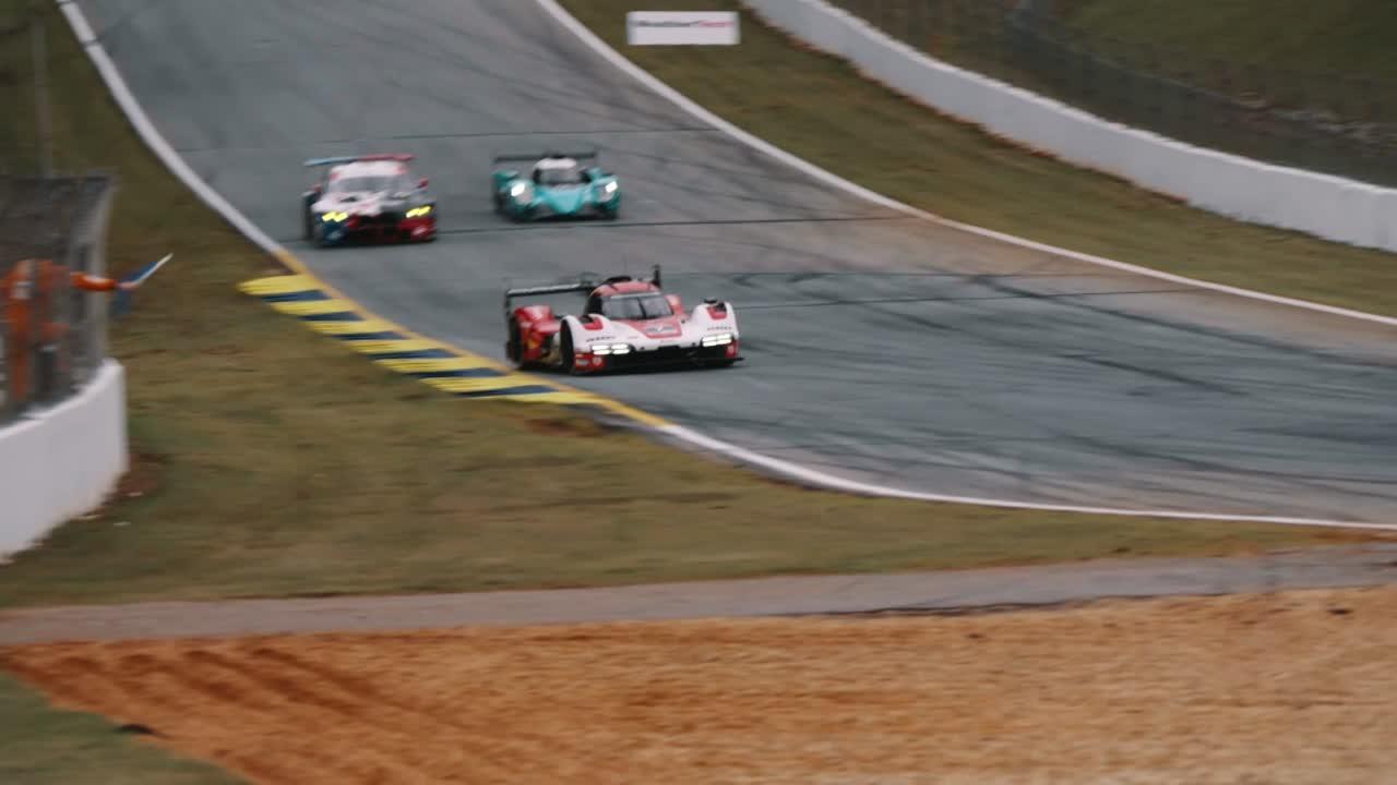 Final de temporada en Road Atlanta
